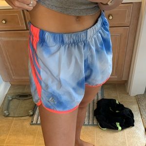athletic shorts